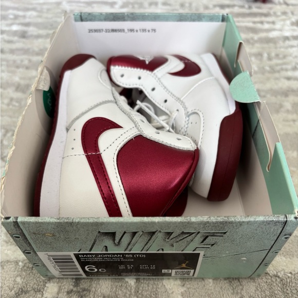 Nike Other - New Toddler Nike Baby Jordan 85 Sneakers